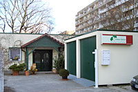 Gr&uuml;nanlagen GmbH, Cottbus