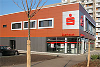 Sparkasse, Cottbus