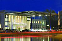 Autohaus, Cottbus