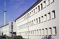 Finanzamt, Cottbus